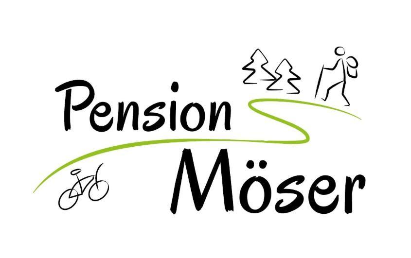 Pension Moeser 伦讷施塔特 外观 照片